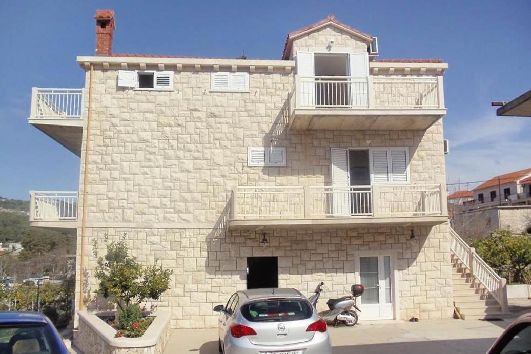 Apartments By The Sea Sumartin, Brac - 5620 Kültér fotó