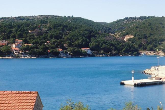 Apartments By The Sea Sumartin, Brac - 5620 Kültér fotó