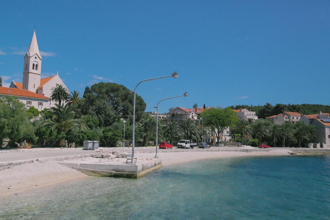 Apartments By The Sea Sumartin, Brac - 5620 Kültér fotó